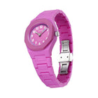 Παιδικό Ρολόι D1 Milano Flamingo D1-NCBJ03 Με Ροζ Polycarbonate Μπρασελέ