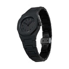Παιδικό Ρολόι D1 Milano Panther D1-NCBJ04 με Μαύρο Polycarbonate Μπρασελέ και Μαύρο Καντράν