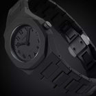 Παιδικό Ρολόι D1 Milano Panther D1-NCBJ04 με Μαύρο Polycarbonate Μπρασελέ και Μαύρο Καντράν