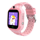 Παιδικό Smartwatch DAS4 Skido 4G 203050402 Με Ροζ Λουράκι