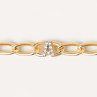 Βραχιόλι Pdpaola PU01-538-U Letters Letter A Link