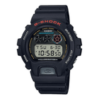 Ανδρικό Ψηφιακό Ρολόι Casio G-SHOCK DW-6900U-1ER Με Μαύρο Λουράκι