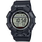 Ανδρικό ρολόι Casio G-SHOCK GD-010-1ER Με Μαύρο Καουτσούκ Λουράκι