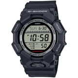 Ανδρικό ρολόι Casio G-SHOCK GD-010-1ER Με Μαύρο Καουτσούκ Λουράκι