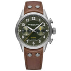 Raymond Weil 7783-TIC-05520 Freelancer Pilot Flyback
