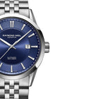 Raymond Weil Freelancer 2731-ST-50001 Με Μπλε Καντράν