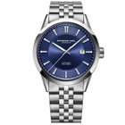 Raymond Weil Freelancer 2731-ST-50001 Με Μπλε Καντράν