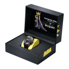 Raymond Weil Freelancer Basquiat Special Edition 7780-TIC-JMB01
