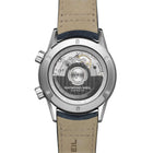 Raymond Weil Freelancer GMT 2761-STC-50001 Με Μπλε Δερμάτινο Λουράκι