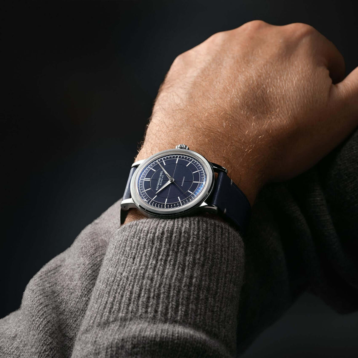 Raymond Weil Millesime 2925-STC-50001