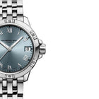 Raymond Weil Tango Classic Ladies 5960-ST-00500 Με Γαλάζιο Καντράν