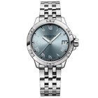 Raymond Weil Tango Classic Ladies 5960-ST-00500 Με Γαλάζιο Καντράν