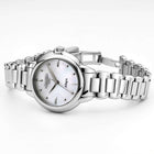 Γυναικείο Ρολόι Roamer Allegra 977847-41-20-20 Με Ασημί Ατσάλινο Μπρασελέ