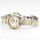 Γυναικείο Ρολόι Roamer Allegra 977847-47-20-20 Με Δίχρωμο Ατσάλινο Μπρασελέ