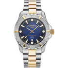 Καταδυτικό Ρολόι Roamer Deep Sea 200 860833-47-45-70 Με Μπρασελέ