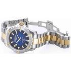 Καταδυτικό Ρολόι Roamer Deep Sea 200 860833-47-45-70 Με Μπρασελέ
