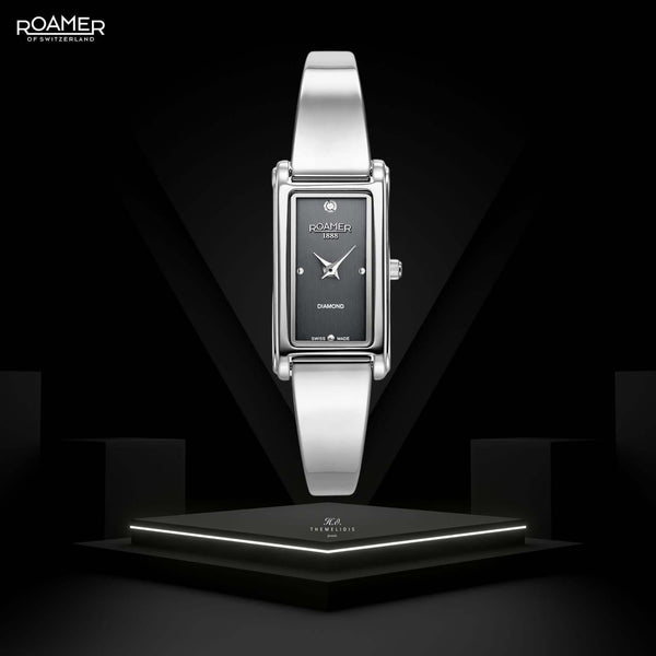 Roamer Elegance Diamond 866845-41-55-20