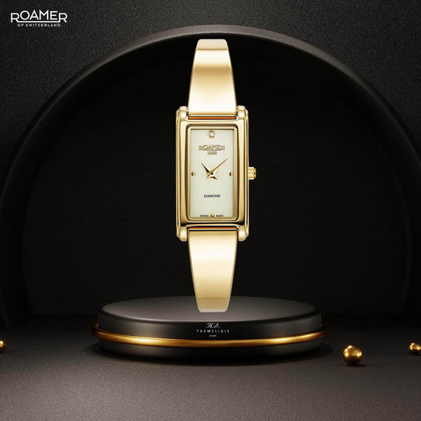 Roamer Elegance Diamond 866845-48-35-20