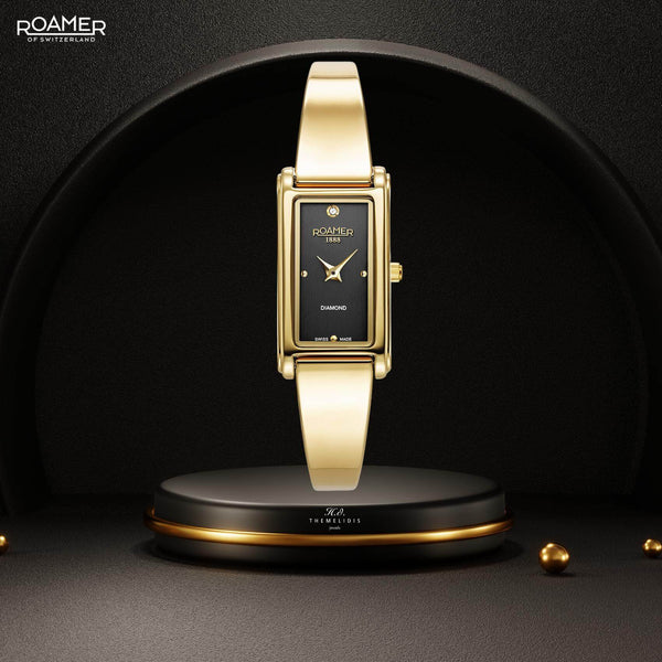 Roamer Elegance Diamond 866845-48-55-20