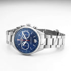 Box Set Roamer Gran Sportivo 978818-41-45-20 Χρονογράφος Με Μπρασελέ & Λουράκι