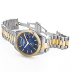 Ρολόι Roamer Primeline Daydate II 981666-47-45-50 Αυτόματο Με Δίχρωμο Μπρασελέ