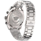 Πίσω όψη ρολογιού Roamer Pro Chrono Greek Limited Edition 993819-41-45-21 Box Set.