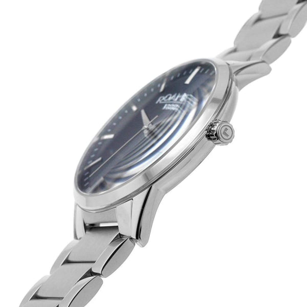 Ρολόι Roamer R-Line Classic 718833-41-45-70 Με Μπρασελέ