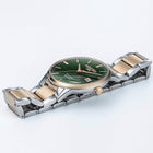 Ρολόι Roamer R-Line Classic 718833-48-75-70 Με Δίχρωμο Μπρασελέ