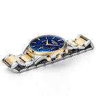 Ρολόι Roamer R-Line Multifunction 718982-48-45-70 Με Δίχρωμο Μπρασελέ
