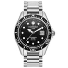 Καταδυτικό Ρολόι Roamer Rockshell Mark III Scuba 220858-41-85-50 Με Μπρασελέ