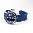 Καταδυτικό Ρολόι Roamer Rockshell Mark III Scuba 867833-41-45-02 Με Λουράκι Καουτσούκ