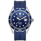 Καταδυτικό Ρολόι Roamer Rockshell Mark III Scuba 867833-41-45-02 Με Λουράκι Καουτσούκ