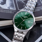 Ρολόι Roamer Slim Line Classic 512833-41-75-20 Με Ασημί Μπρασελέ