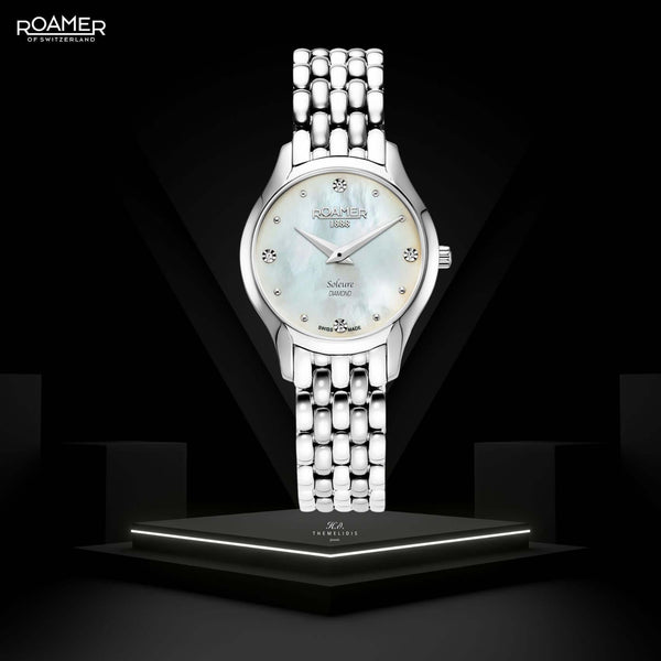 Roamer Soleure Diamond 547857-41-25-50