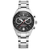 Roamer Sportivo Box Set 978818-41-85-20 Χρονογράφος Με Ασημί Μπρασελέ