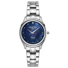 Roamer Venus Diamonds 601857-41-49-20 Με Ασημί Μπρασελέ & Διαμάντια