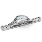 Roamer Venus Diamonds 601857-41-89-20 Με Ασημί Μπρασελέ & Διαμάντια