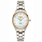 Roamer Venus Diamonds 601857-47-89-20 Με Δίχρωμο Μπρασελέ & Διαμάντια