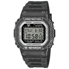 Ρολόι Casio G-Shock DW-5600RGM-1ER Origami Με Μαύρο Καουτσούκ Λουράκι