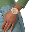 Γυναικείο Ρολόι Casio G-Shock GMA-S2100-4AER Mε Σoμόν Λουράκι
