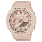 Γυναικείο Ρολόι Casio G-Shock GMA-S2100-4AER Mε Σoμόν Λουράκι