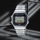 Ρολόι Casio Vintage ABL-100WE-1AEF Με Bluetooth και Step Tracker
