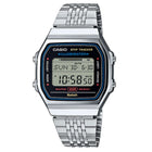 Ρολόι Casio Vintage ABL-100WE-1AEF Με Bluetooth και Step Tracker