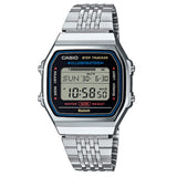 Ρολόι Casio Vintage ABL-100WE-1AEF Με Bluetooth και Step Tracker