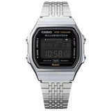 Ρολόι Casio Vintage ABL-100WE-1BEF Με Bluetooth και Step Tracker