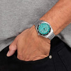 Ρολόι Citizen Eco-Drive AW1760-81W Με Ασημί Μπρασελέ