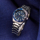 Ρολόι Citizen Eco-Drive AW1761-89L Με Ασημί Μπρασελέ