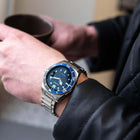 Ρολόι Citizen Eco-Drive AW1761-89L Με Ασημί Μπρασελέ