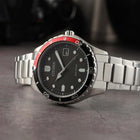 Ρολόι Citizen Eco-Drive AW1820-81E Με Ασημί Μπρασελέ