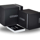 Αυτόματο Ρολόι Citizen NH8390-20LE Με Μαύρο Δερμάτινο Λουράκι